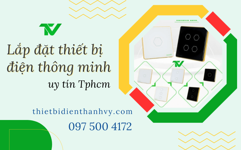 thiết bị điện thông minh