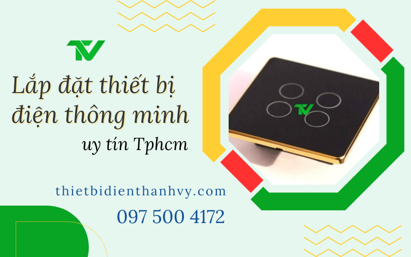 thiết bị điện thông minh