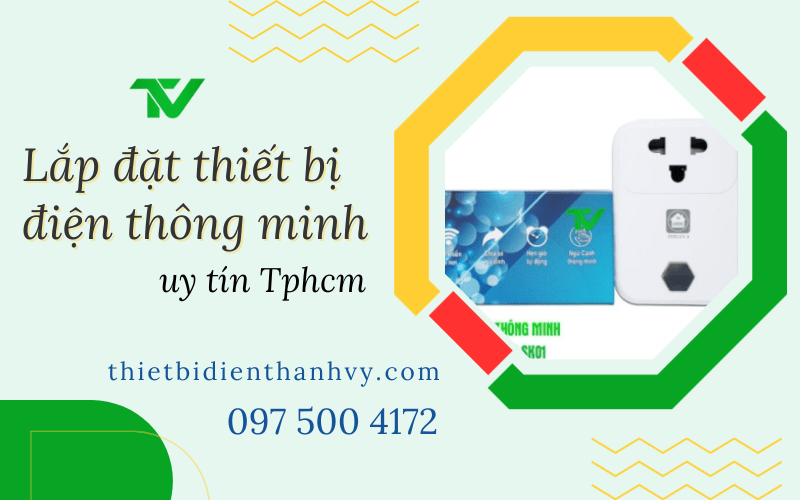 thiết bị điện thông minh